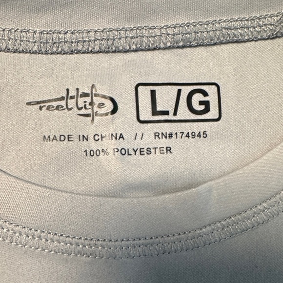 Men's Gray Mountain Graphic Tee - Picture 2 of 2